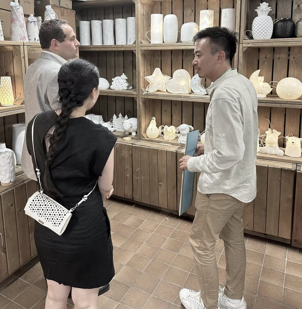 THE ART OF CONNECTION