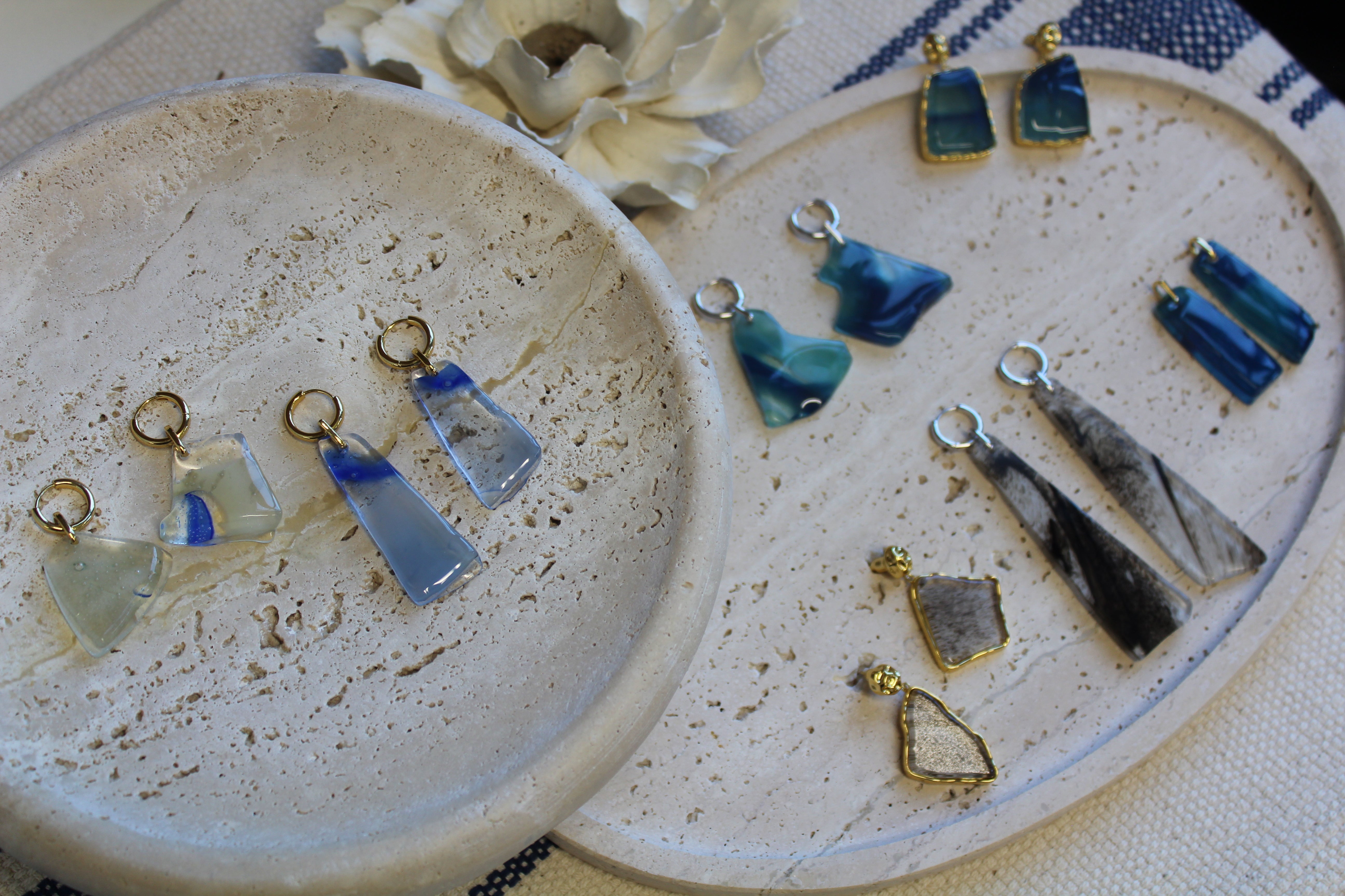 BESPOKE PROJECT: FROM LIGHT TO JEWELLERY