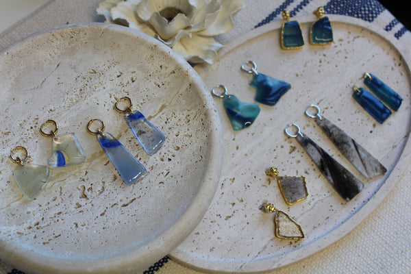 BESPOKE PROJECT: FROM LIGHT TO JEWELLERY