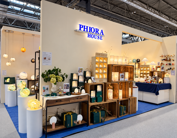 Phiora House at Autumn Fair 2026: Celebrating New Connections, New Collections & Retail Opportunities