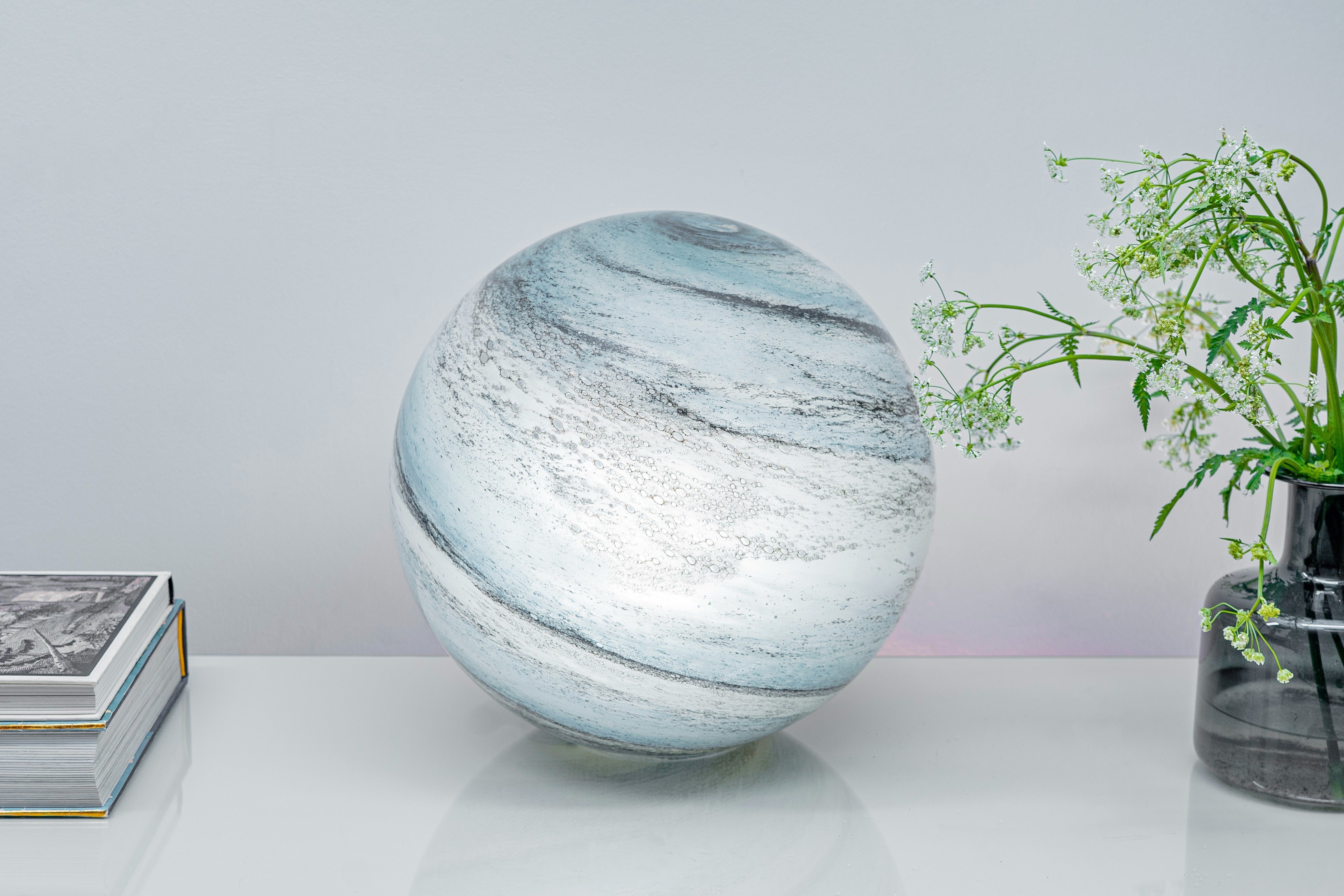 Sand & Sea Table Lamp | Vintage Phoenix | GL018 – PHIORA HOUSE