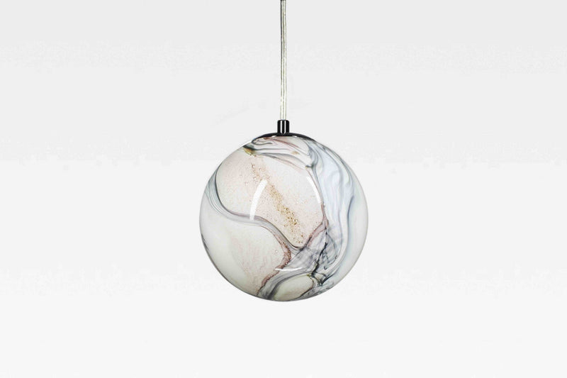 Pink Calacatta Pendant Lamp | Vintage Phoenix | GL042P