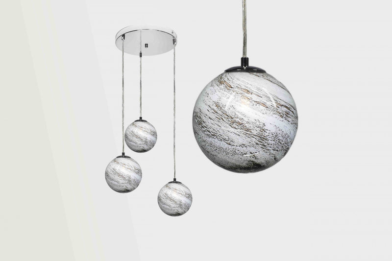 Mercury Pendant Lamp | Vintage Phoenix | GL044